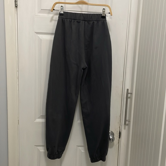 Hollister slate grey sweat pants - Picture 7 of 7
